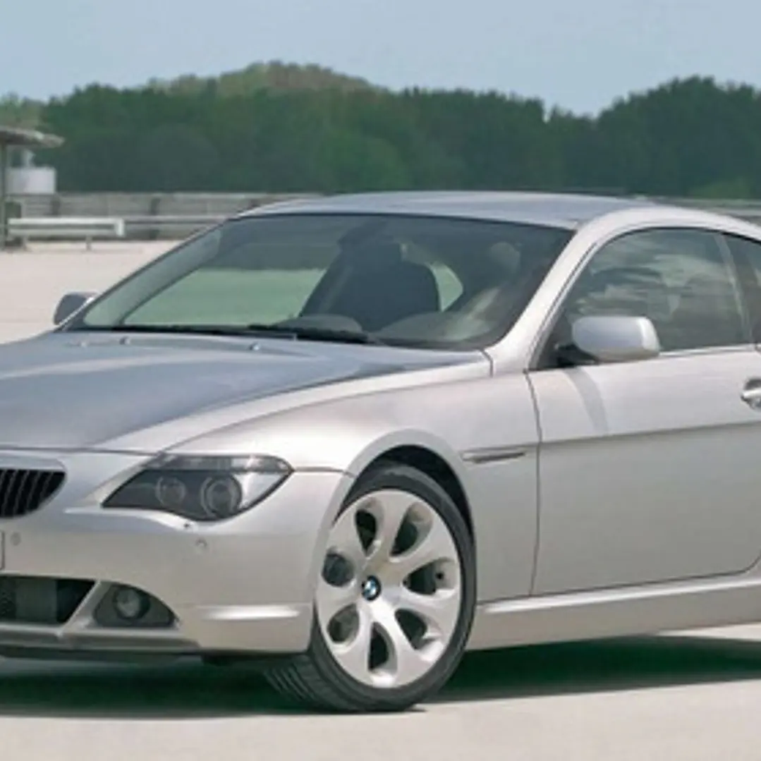Manual de Taller Bmw E63/e64 (2003-2010) En Español Diagrama Eléctrico 1