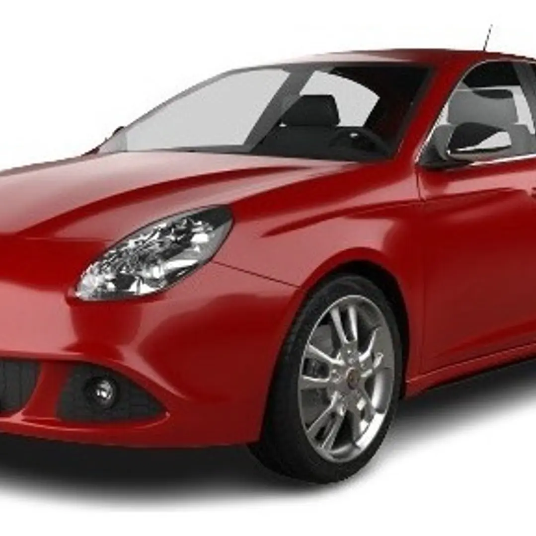 Manual de Taller Alfa Romeo Giulietta (2010-2019) Inglés/Italiano Diagrama Eléctrico 1