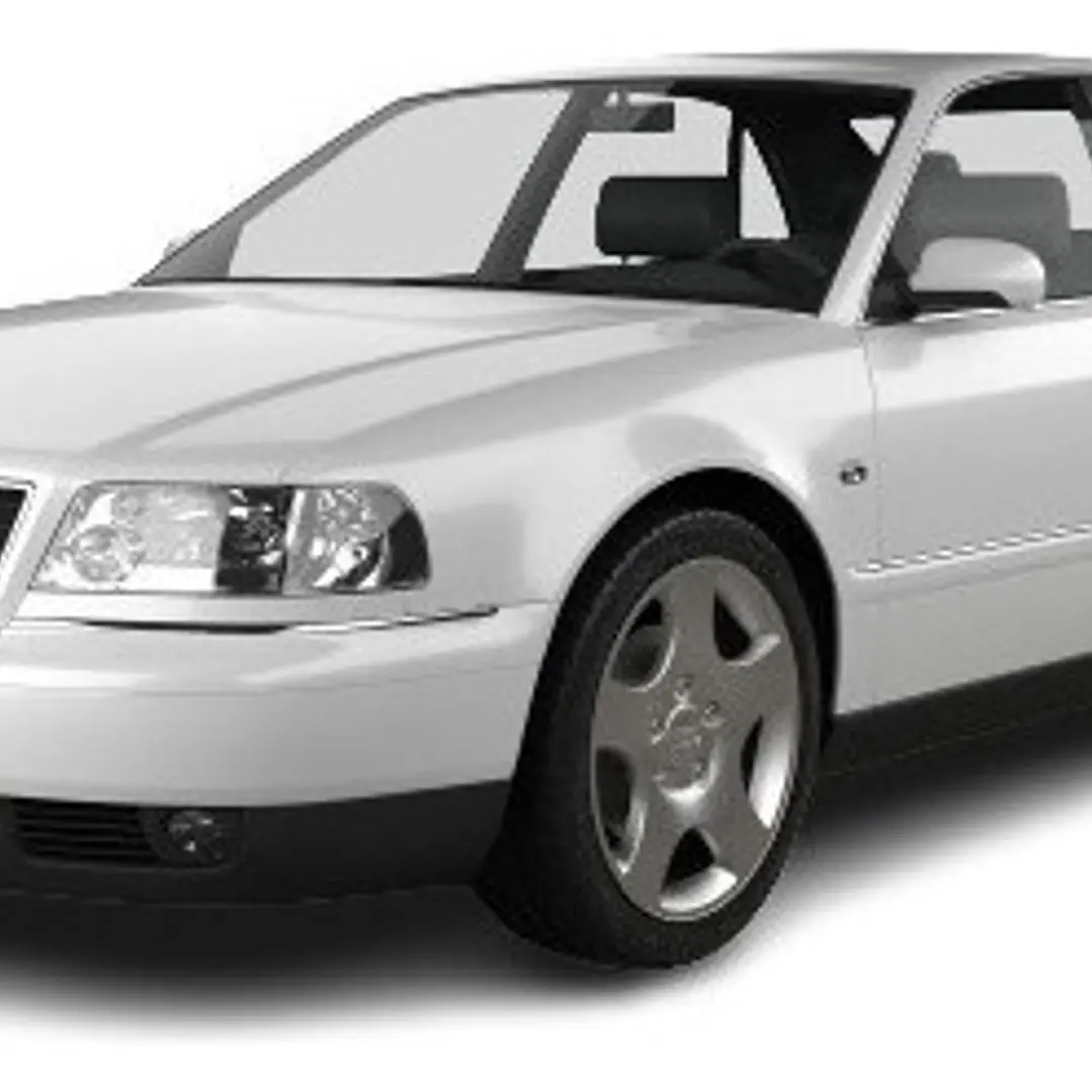 Manual de Despiece Audi A8 (1994-2002) Español*** Diagrama Eléctrico 1