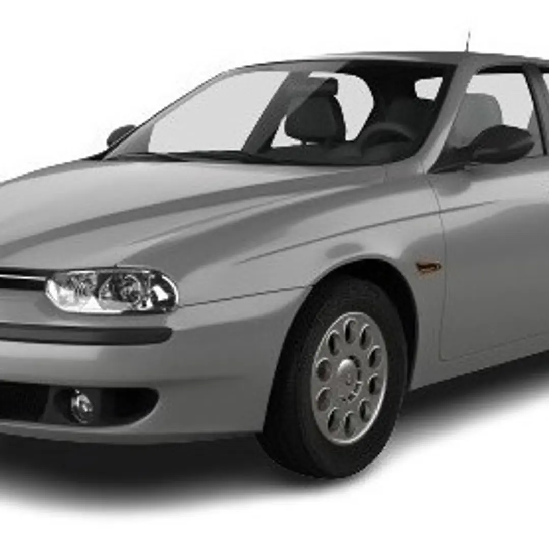 Manual de Taller Alfa Romeo 156 (1996-2007) En Español Diagrama Eléctrico 1