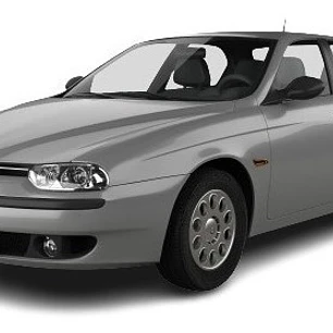 Manual de Taller Alfa Romeo 156 (1996-2007) En Español Diagrama Eléctrico