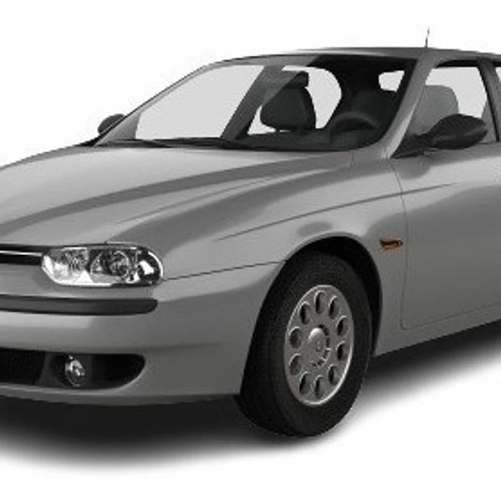 Manual de Taller Alfa Romeo 156 (1996-2007) En Español Diagrama Eléctrico 1