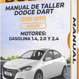 Manual de Taller Dodge Dart (2012-2017) Ingles Diagrama Eléctrico