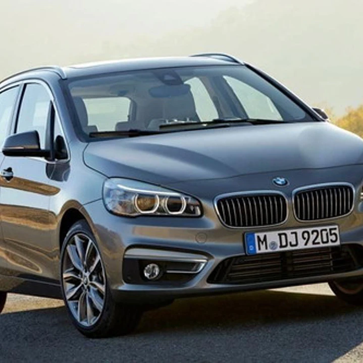 Manual de Taller Bmw F45/f46 (2014-2018) Español Diagrama Eléctrico 1