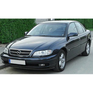 Manual De Taller Opel Omega (1994-1999) Español Diagrama Eléctrico