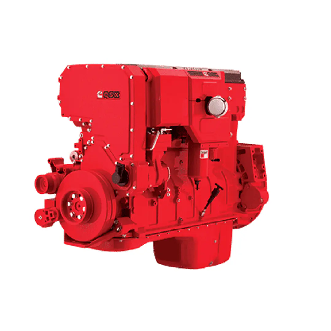 Manual De Taller Motor Cummins ISC 315 8.3L En Español  1