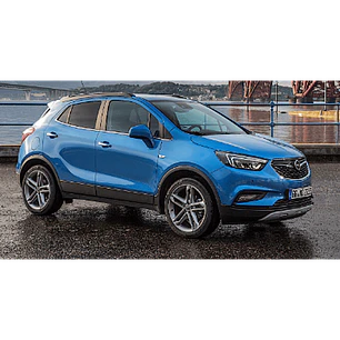 Manual De Taller Opel Mokka (2016-2021) En Ingles Diagrama Eléctrico