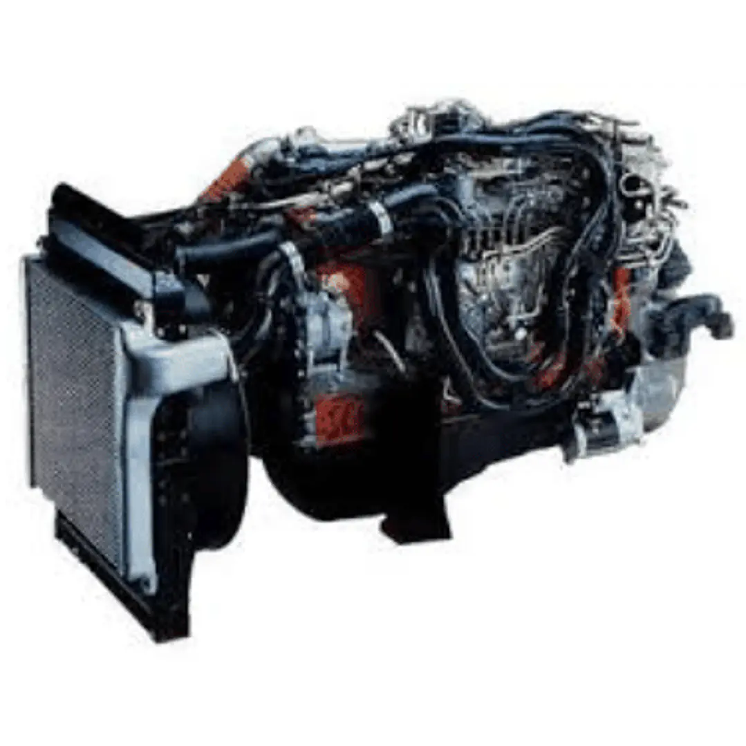 Manual De Taller Motor Chevrolet Isuzu 6WF1-TC En Español  1