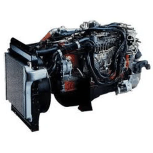 Manual De Taller Motor Chevrolet Isuzu 6WF1-TC En Español 