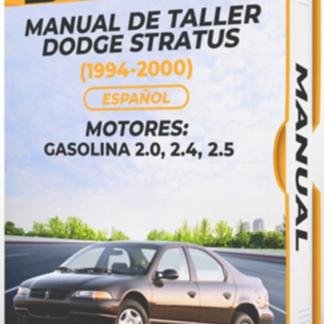 Manual de Taller Dodge Stratus (1994-2000) Español Diagrama Eléctrico 1