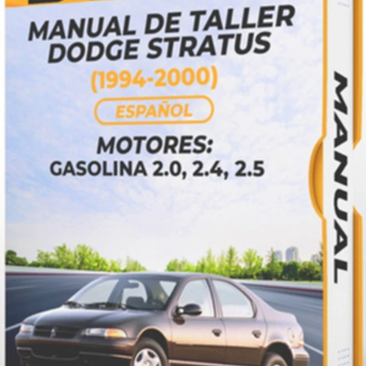 Manual de Taller Dodge Stratus (1994-2000) Español Diagrama Eléctrico 1