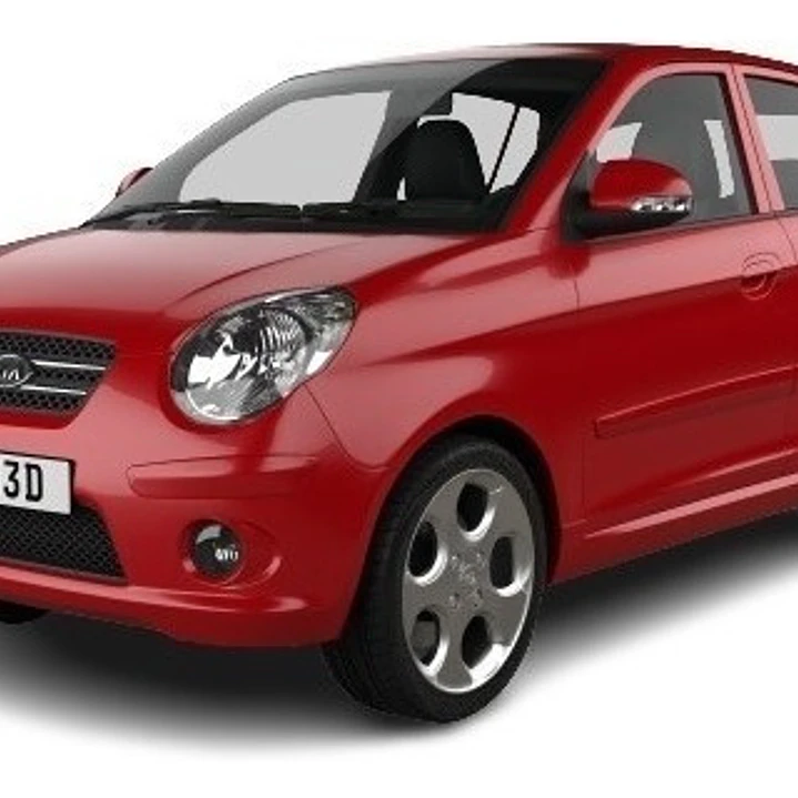 Manual de Taller Kia Picanto (2005-2008) Español*** Diagrama Eléctrico 1
