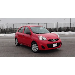 Manual De Taller Nissan Micra 1.6L (2010-2016) En Español Diagrama Eléctrico