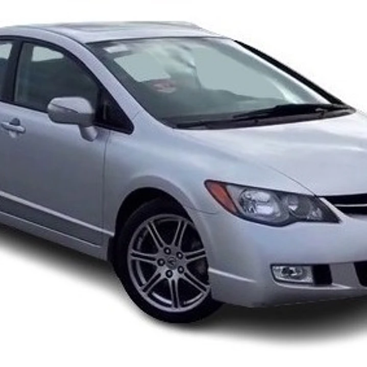 Manual de Taller Acura Csx (2006 - 2009 ) Inglés Diagrama Eléctrico 1