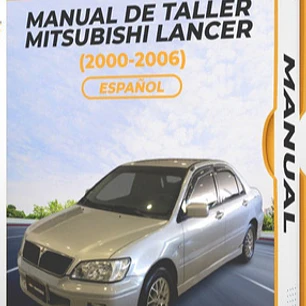 Manual de Taller Mitsubishi Lancer (2000-2006) Español Diagrama Eléctrico