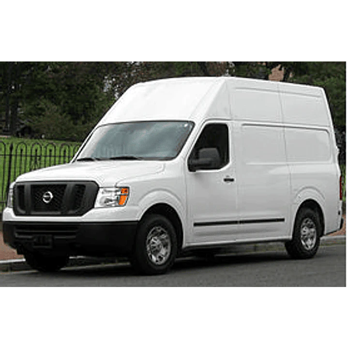 Manual De Taller Nissan NV1500 NV2500 NV3500 (2012-2021) Diagrama Eléctrico 1