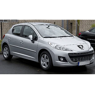 Manual De Taller Peugeot 207 (2006-2014) Ingles Diagrama Eléctrico
