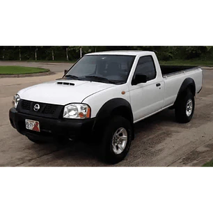 Manual De Taller Nissan Np300 2008-2010 Español Diagrama Eléctrico