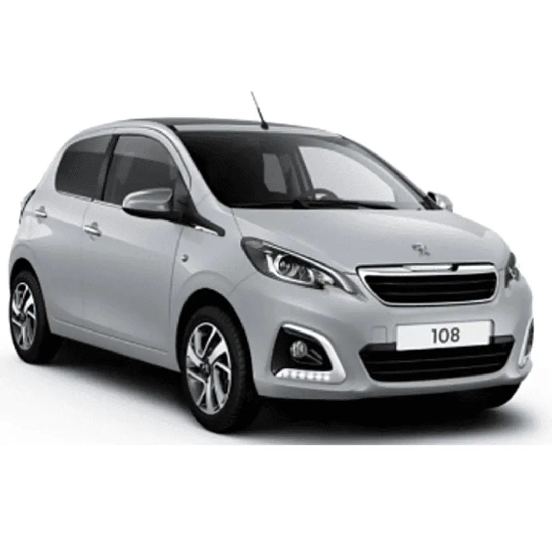 Manual De Taller Peugeot 108 (2014-2021) En Español Diagrama Eléctrico 1