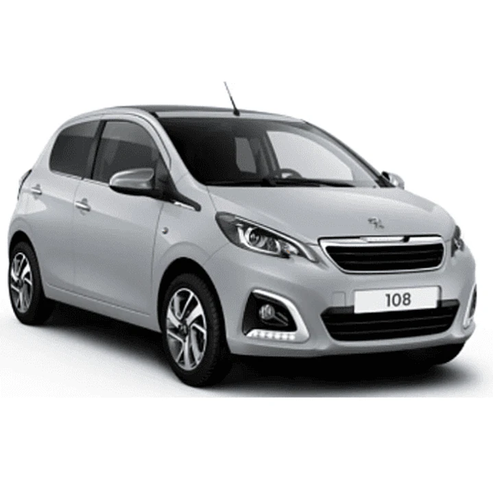 Manual De Taller Peugeot 108 (2014-2021) En Español Diagrama Eléctrico 1
