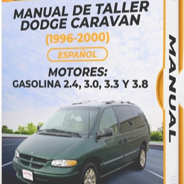 Manual de Taller Dodge Caravan (1996-2000) Español Diagrama Eléctrico 1