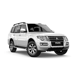 Manual De Taller Mitsubishi Pajero Sport (2020-2024) Ingles Diagrama Eléctrico