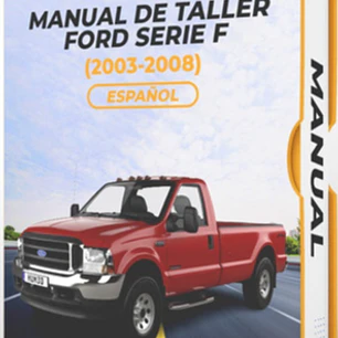 Manual de Taller Ford Serie F (2003-2008) Español*** Diagrama Eléctrico