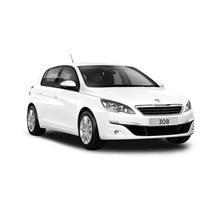 Manual de Taller Peugeot 308 (2013-2021) Ingles Diagrama Eléctrico