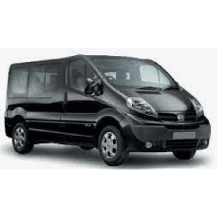 Manual De Taller Nissan Primastar (2001-2014) En Español Diagrama Eléctrico 1
