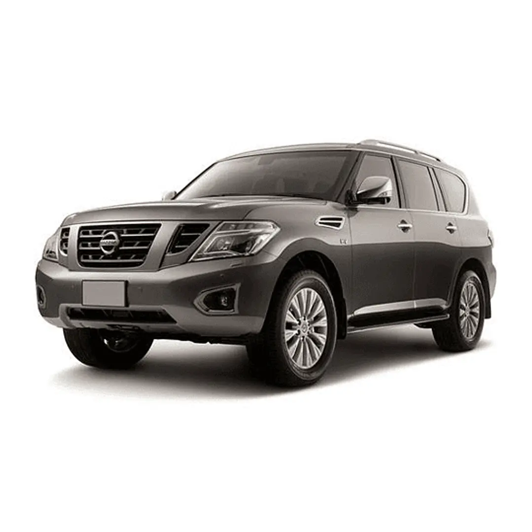 Manual De Taller Nissan Patrol Y62 (2010-2024) En Español Diagrama Eléctrico 1