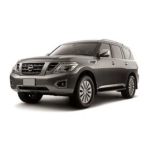 Manual De Taller Nissan Patrol Y62 (2010-2024) En Español Diagrama Eléctrico