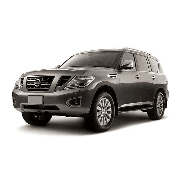 Manual De Taller Nissan Patrol Y62 (2010-2024) En Español Diagrama Eléctrico 1