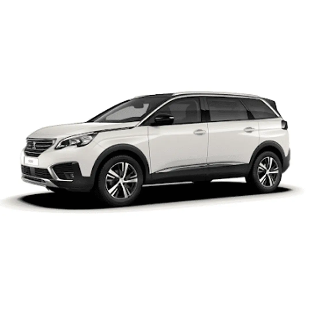 Manual De Taller Peugeot 5008 (2016-2021) En Inglés Diagrama Eléctrico 1