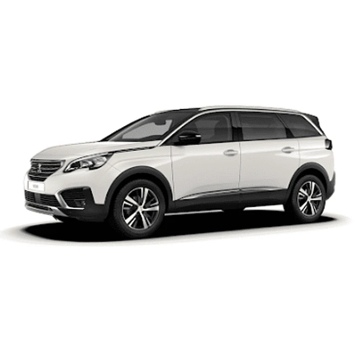 Manual De Taller Peugeot 5008 (2016-2021) En Inglés Diagrama Eléctrico 1