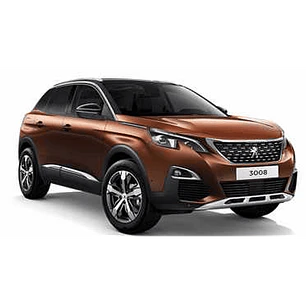 Manual De Taller Peugeot 3008 (2016-2021) En Español Diagrama Eléctrico