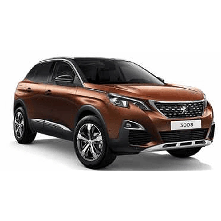 Manual De Taller Peugeot 3008 (2016-2021) En Español Diagrama Eléctrico 1