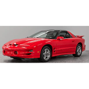 Manual De Taller Pontiac Firebird (1993-2002) En Español Diagrama Eléctrico