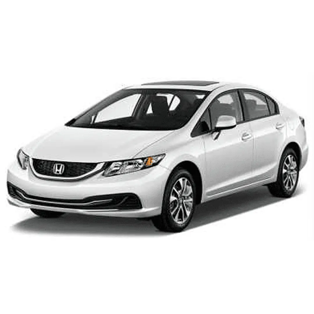 Manual De Taller Honda Civic (2012-2016) Ingles*** Diagrama Eléctrico 1