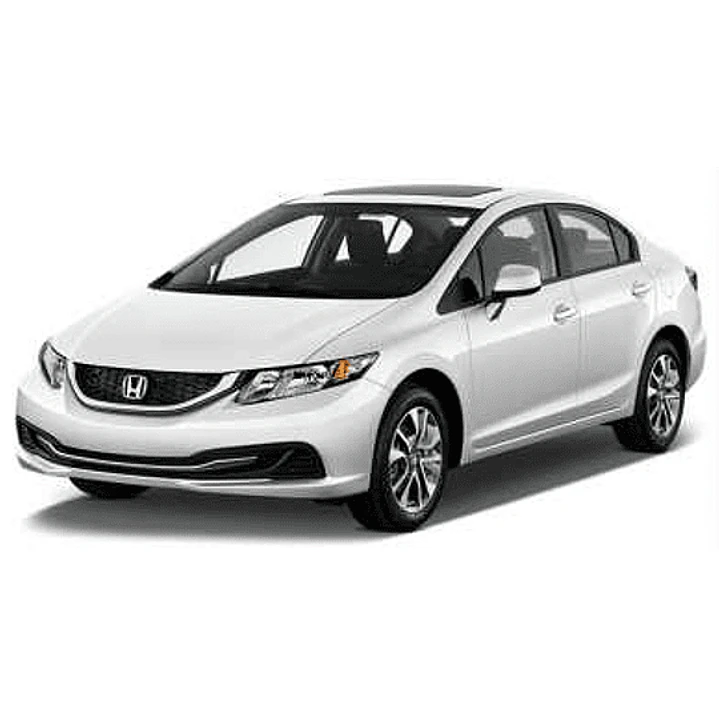 Manual De Taller Honda Civic (2012-2016) Ingles*** Diagrama Eléctrico 1