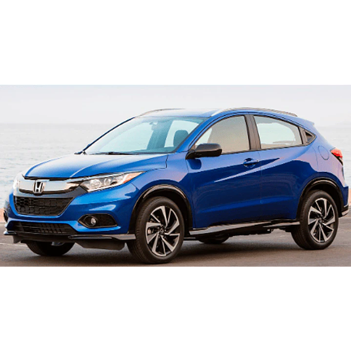 Manual De Taller Honda HR-V (2016-2022) Ingles*** Diagrama Eléctrico 1
