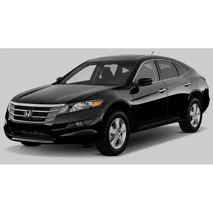 Manual De Taller Honda Crosstour 2010-2012*** Diagrama Eléctrico 1