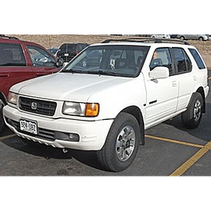 Manual De Taller Honda Passport (1997-2002) Ingles*** Diagrama Eléctrico