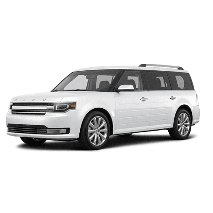 Manual De Taller Ford Flex (2013-2019) Ingles*** Diagrama Eléctrico 1
