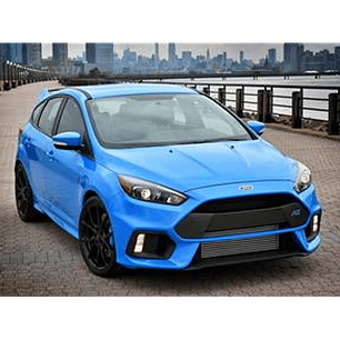 Manual De Taller Ford Focus Rs 2015-2018*** Diagrama Eléctrico