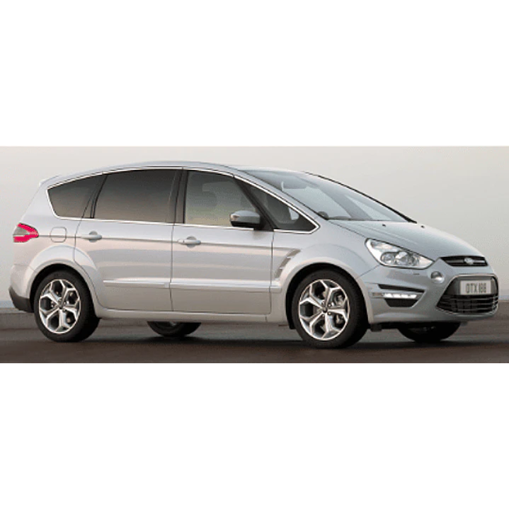 Manual De Taller Ford Galaxy / S-MAX (2006-2015) Ingles Diagrama Eléctrico 1