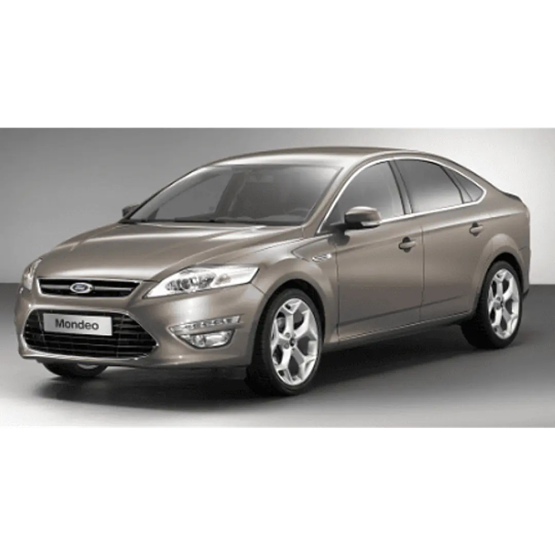 Manual De Taller Ford Mondeo (2007-2014) Ingles*** Diagrama Eléctrico 1