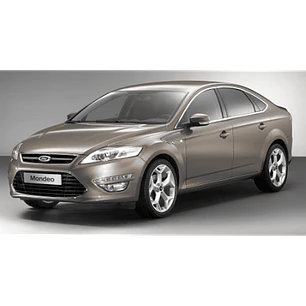 Manual De Taller Ford Mondeo (2007-2014) Ingles*** Diagrama Eléctrico