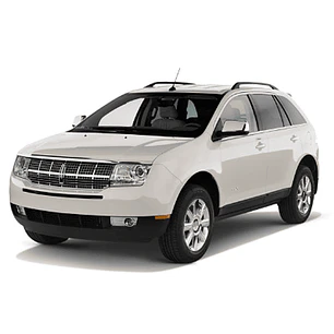Manual De Taller Ford Lincoln MKX (2006-2014) En Español*** Diagrama Eléctrico