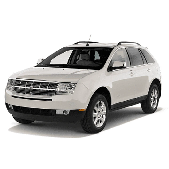 Manual De Taller Ford Lincoln MKX (2006-2014) En Español*** Diagrama Eléctrico 1
