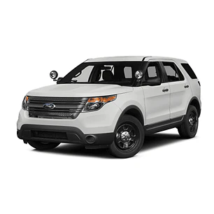 Manual De Taller Ford Police Interceptor Utility 2014*** Diagrama Eléctrico